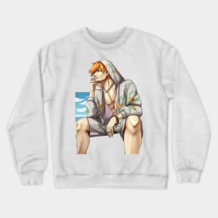 Robin Summer Crewneck Sweatshirt